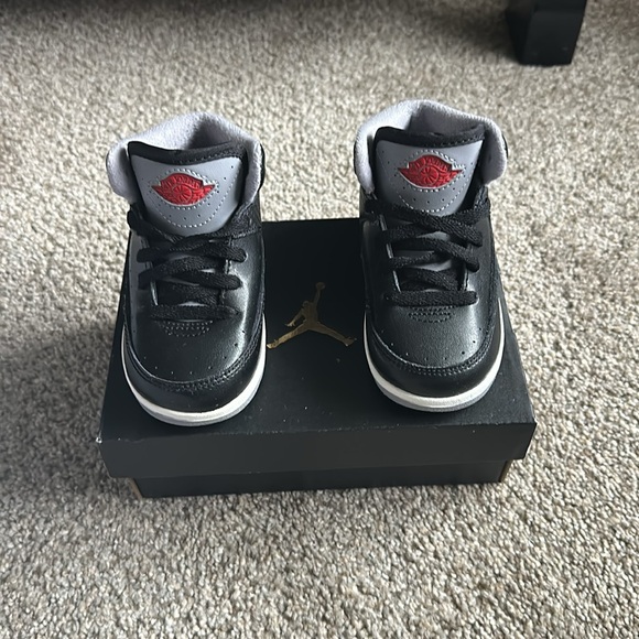 Jordan 2 retro (TD) - Picture 1 of 5